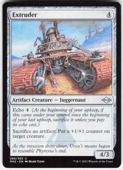 Extruder U Modern Horizons 2 296 LP - Image 1