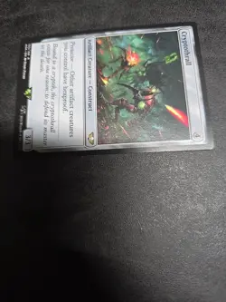 [1x] Cryptothrall Near Mint, English Warhammer 40,000 Commander MTG Magic - Image 2