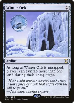 Winter Orb [EMA - 234] - Image 1