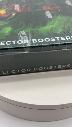 Magic The Gathering LOTR Tales Of Middle Earth Collector Boosters SEALED MTG - Image 2