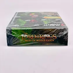 Magic The Gathering LOTR Tales Of Middle Earth Collector Boosters SEALED MTG - Image 5