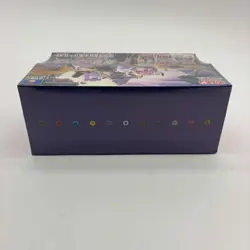 Pokemon Center Japanese Klara & Avery Matchless Fighters Special Gym Box SEALED - Image 4