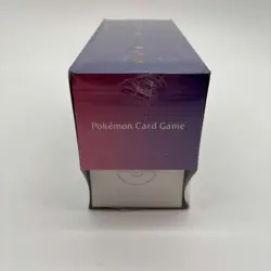 Pokemon Center Japanese Klara & Avery Matchless Fighters Special Gym Box SEALED - Image 5