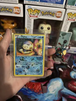 Pokemon Piplup Legendary Treasures Radiant Collection Holo RC6/RC25 60 HP - Image 1