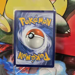 Moltres SWSH185 Stamped Brilliant Stars Pokemon Card TCG NM+ Black Star Promo - Image 2