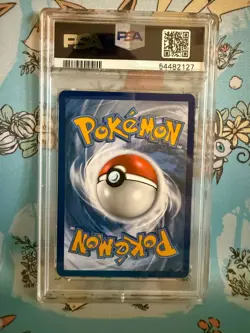 Moltres & Zapdos & Articuno GX SM210 Sun & Moon Promo Pokemon Card PSA 10 - Image 2