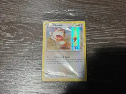2016 MEOWTH 53/83 Pokemon TCG Toys R Us Promo Holo Generations Card. SEALED NIP - Image 1
