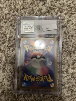 Hoopa V SAR #231 - CGC GEM MINT 9 - 2022 Japanese VSTAR Universe - Pokemon TCG - Image 4