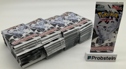 Lot of (100) Pokemon Korean SV11W White Flare Booster Packs Sealed - Image 1