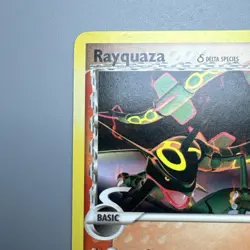 Rayquaza 26/110 Delta Species Non Holo Rare EX Holon Phantoms Pokemon LP - Image 4