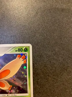 Mothim SWIRL Holo 079/DP-P Special Pack Promo Japanese Pokemon Card LP - Image 4