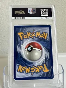 PSA 9 PIDGEOT-HOLO NO SYMBOL ERROR 1999 Pokemon Jungle #8 - Image 3