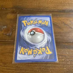 Pokemon Crawdaunt 6/107 ex Deoxys Holo Rare LP 2005 - Image 2