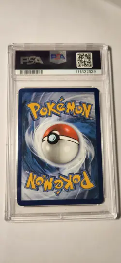 2024 Pokemon Surging Sparks Kecleon Illustration Rare #213 PSA 10 GEM MINT - Image 2