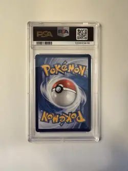 Gengar & Mimikyu GX 033/150 RR Pokemon CS Pokemon PSA 10 GEM MT - Image 2