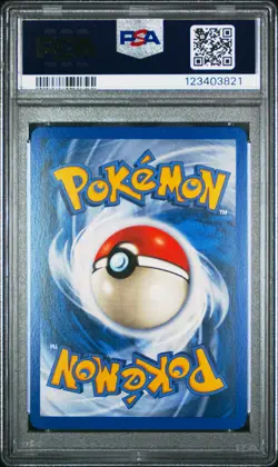 2006 POKEMON EX HOLON PHANTOMS #8 GYARADOS-HOLO PSA 9 - Image 2