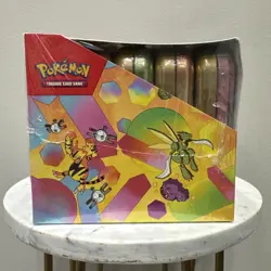 151 Mini Tin Display Sealed Full Set Scarlet & Violet Pokemon TCG **SEALED/NEW** - Image 5