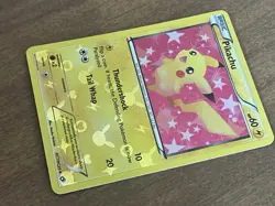 Pikachu RC7/RC25 Legendary Treasures: Radiant Collection Holo - Image 5