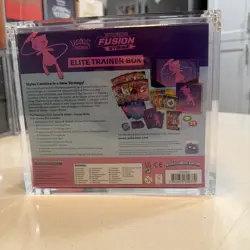 Pokemon Fusion Strike Elite Trainer Box (ETB) Sealed (Brand New) - Image 3