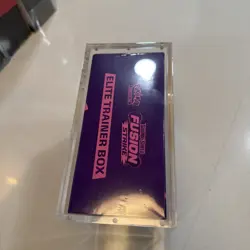 Pokemon Fusion Strike Elite Trainer Box (ETB) Sealed (Brand New) - Image 5