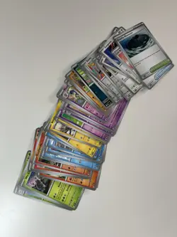 Pokemon Scarlet & Violet Surging Sparks Bulk - 45 cards lot NM - No Duplicates - Image 1
