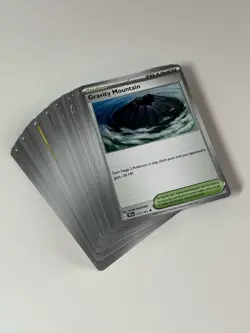 Pokemon Scarlet & Violet Surging Sparks Bulk - 45 cards lot NM - No Duplicates - Image 2