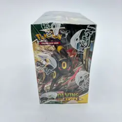 Pokemon TCG Sword & Shield Evolving Skies Booster Box SEALED NEW - Image 4