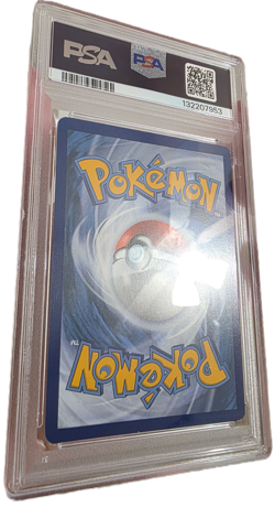 2024 POKEMON SFA EN-SHROUDED FABLE ILLUSTRATION RARE #078 PERSIAN PSA 10 - Image 3