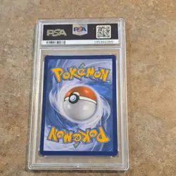 Pokemon Sylveon EX RC32/RC32 Generations Radiant Collection Full Art Holo PSA 6 - Image 2