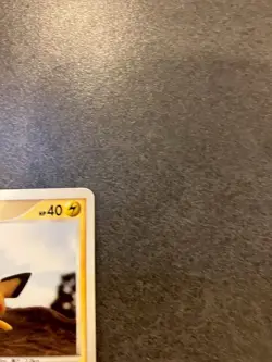 Pichu Lv.6 93/123 Mysterious Treasures 2007 Pokemon TCG Common - Image 4