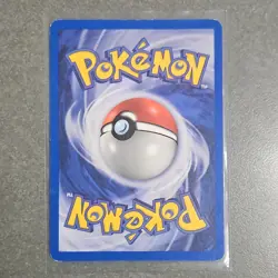Pokemon Brock's Rhydon 2/132 Gym Heroes Holo Rare with Swirl - Image 2