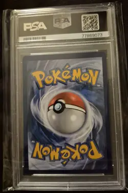 2022 Charizard Vstar Pokemon Ultra-Premium Collection #262 PSA 9 💎 - Image 2