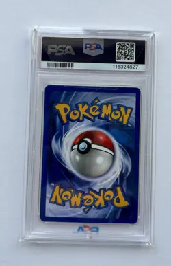2000 POKEMON NEO GENESIS PICHU-HOLO 1ST EDITION PSA 7 NM #12 RECENT GRADE! 🔥 - Image 2