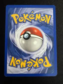 Pokemon Unown Y 40/64 Neo Revelation Unlimited LP - Image 2