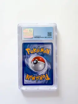 Pokemon 2013 Leafeon Plasma Freeze 11/116 Cross Holo S/P/T Championships CGC 8.5 - Image 2