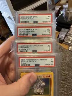 Custom Pokemon Slab - Image 1