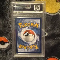 Pokemon Cleffa Obsidian Flames Illustration Rare 202/197 PSA 10 Gem Mint - Image 2