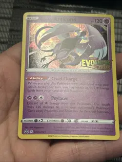 Pokemon TCG Sword & Shield Black Star Promos 2021 Galarian Articuno #SWSH123- NM - Image 3