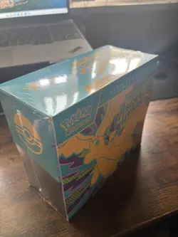 Pokemon Mega Evolution Ascended Heroes Elite Trainer Box TCG FACTORY SEALED - Image 2