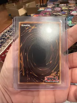 MZMU-EN001 Pumpking the King of Grave Ghosts Collector's Rare YuGiOh - Image 2