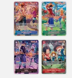 One Piece Card Game English Version 3rd Anniversary Set Presale Order Confirmed✅ - Image 2