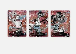 One Piece Card Game English Version 3rd Anniversary Set Presale Order Confirmed✅ - Image 3