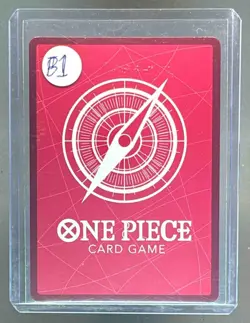 Ace & Newgate Whitebeard 2025 One Piece Starter Deck 22 ST22-001 B1 - Image 2