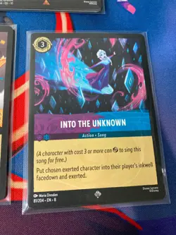 Into the Unknown - Reign of Jafar 4x x4 Disney Lorcana Playset - Image 1