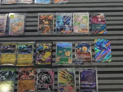 Huge Pokemon Lot MA/SR/PROMOS + More 240 Unplayed Cards - Image 4