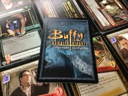 Buffy the Vampire Slayer CCG: Bulk Lot of 800+ Cards NM-MP SCORE W/ Foils 2002 - Image 4