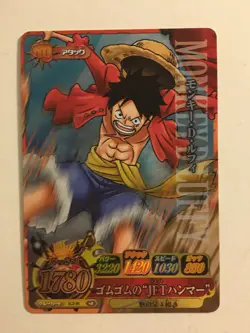 One Piece Card OnePy Berry Match IC IC2-01 SR - Image 1