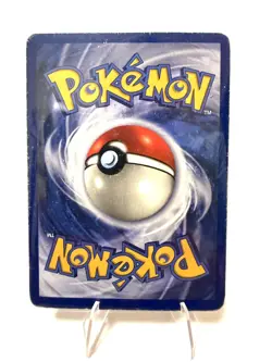 Ninetales 1999 Pokemon Vintage Card Base Set Holo Rare #12/102 - HP -g - Image 2