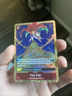 Fire Fist (Premium Card Collection -Best Selection Vol. 2-) OP05-019 One... - Image 1