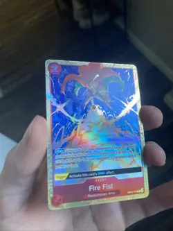 Fire Fist (Premium Card Collection -Best Selection Vol. 2-) OP05-019 One... - Image 2